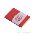 Saddle Stitched A5 A6 Pocket Notebook Binding